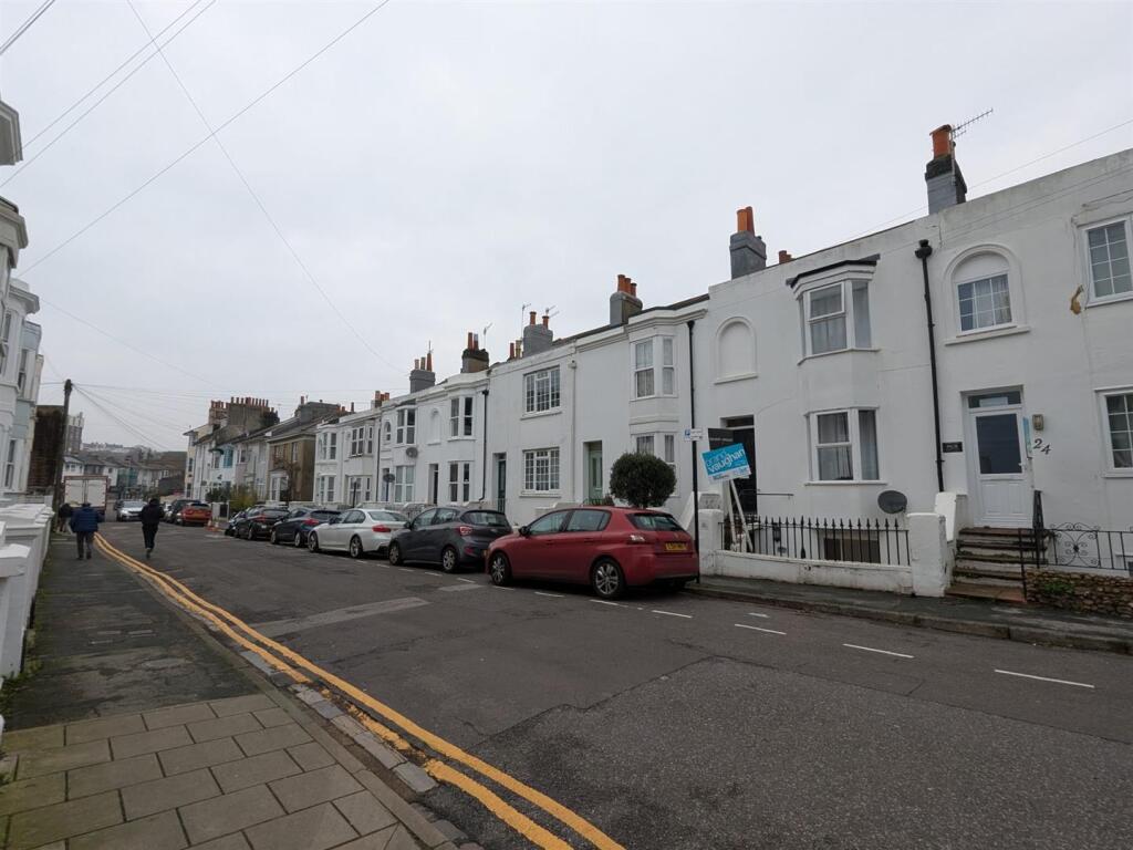 Main image of property: Rose Hill Terrace, Brighton
