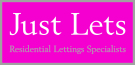 Just Lets, Hove Estate Agent Logo