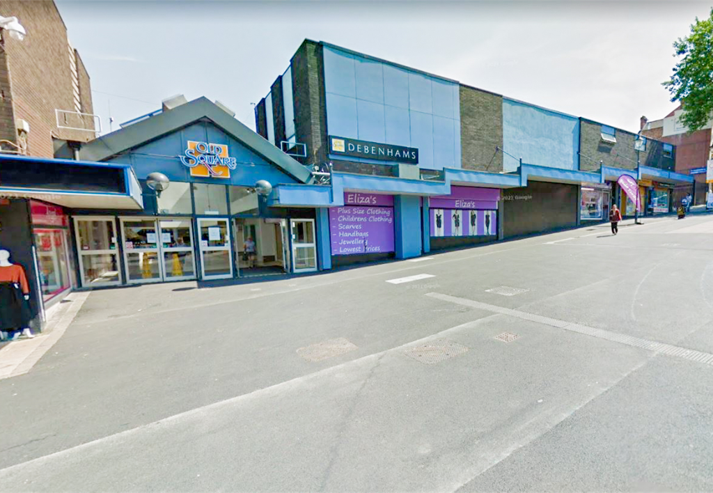 Main image of property: Old Square, Walsall, West Midlands, WS1