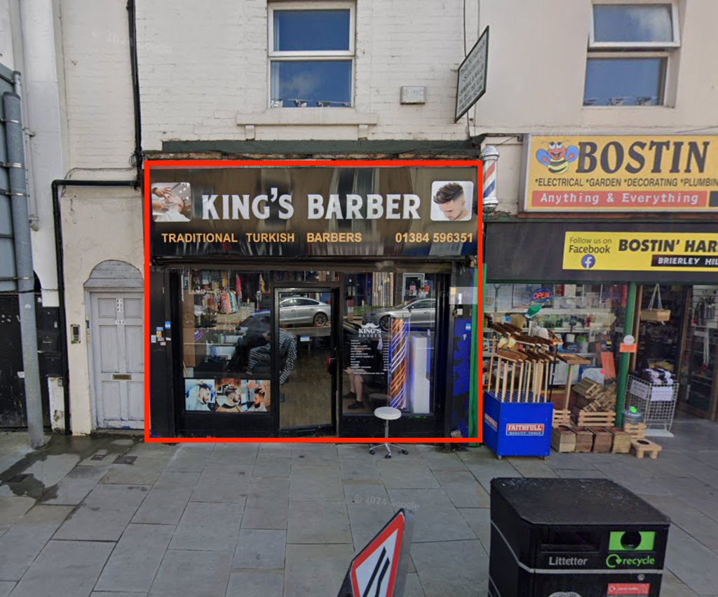 Main image of property: High Street, Brierley Hill, West Midlands, DY5