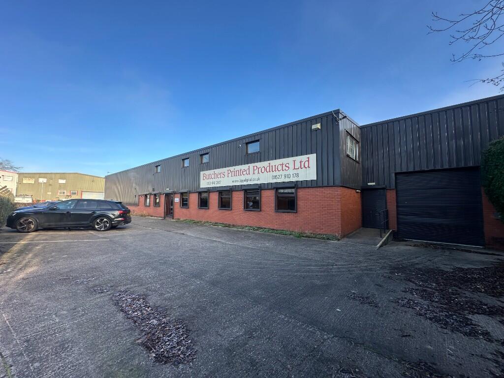 Main image of property: Upper Crossgate Road, Redditch, Worcestershire, B98