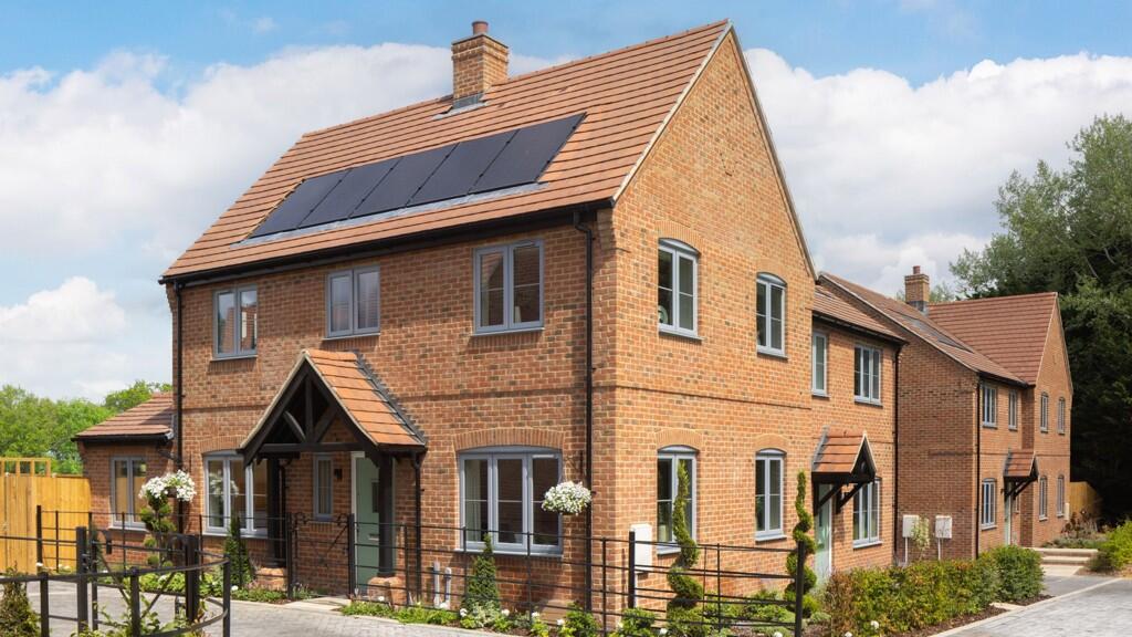 Main image of property: Worting Road,
Basingstoke,
RG23