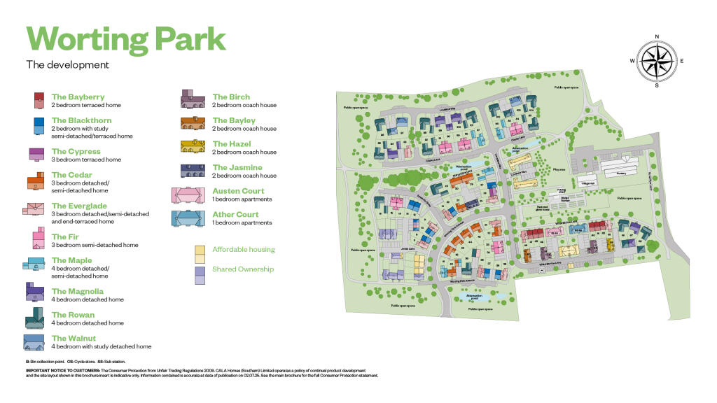 Site Plan