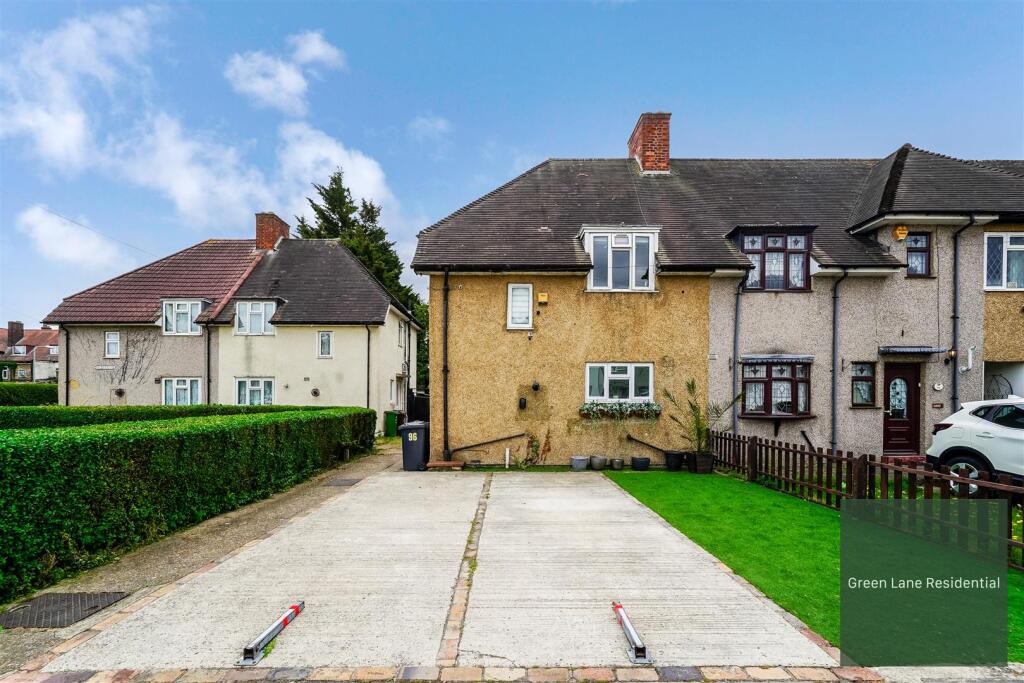 Main image of property: Haydon Road, DAGENHAM, RM8