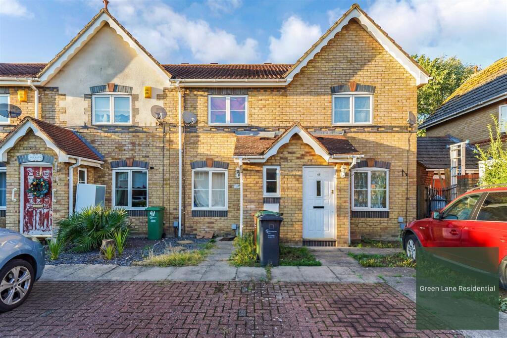 Main image of property: Stern Close, BARKING, IG11