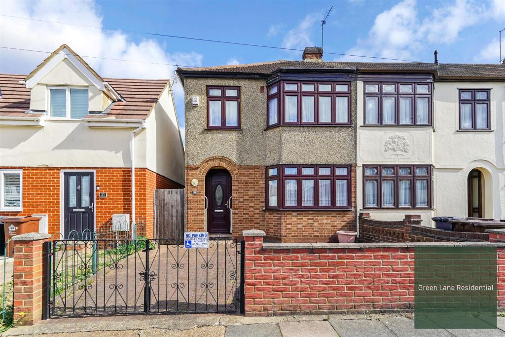 Main image of property: Felhurst Crescent, DAGENHAM, RM10
