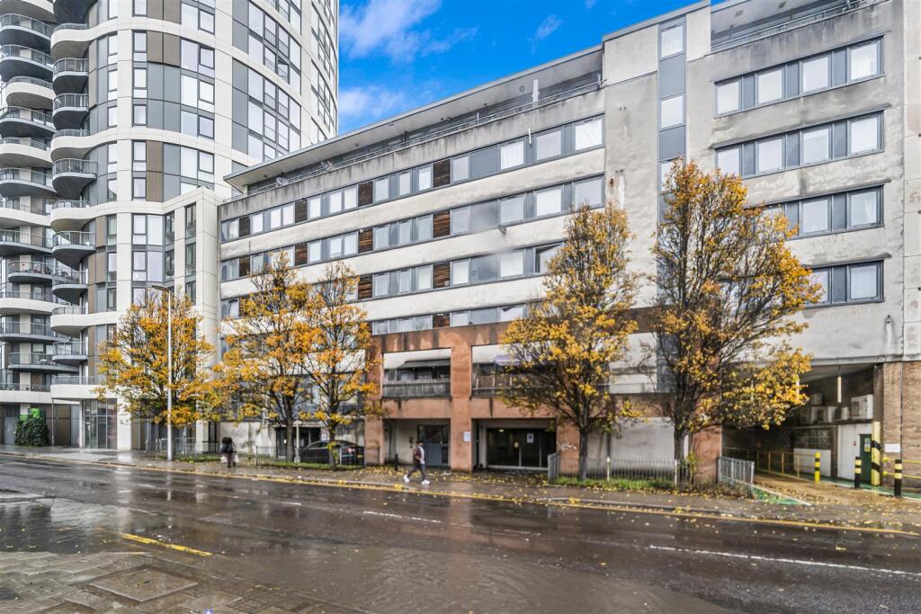 Main image of property: Central House, Cambridge Road, BARKING, IG11