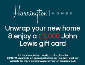 Get brand editions for Harrington Homes