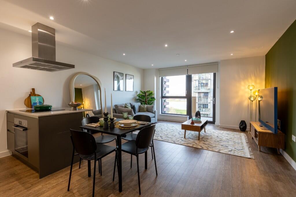 Main image of property: Flat C205, 2 Vanguard Way London E17 6DL