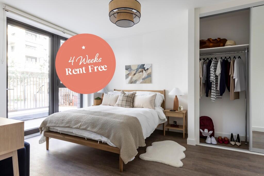 Main image of property: Flat D306, 2 Vanguard Way London E17 6DL