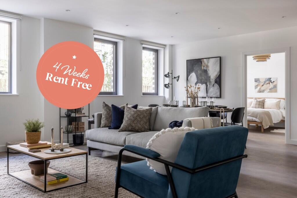 Main image of property: Flat D606, 2 Vanguard Way London E17 6DL