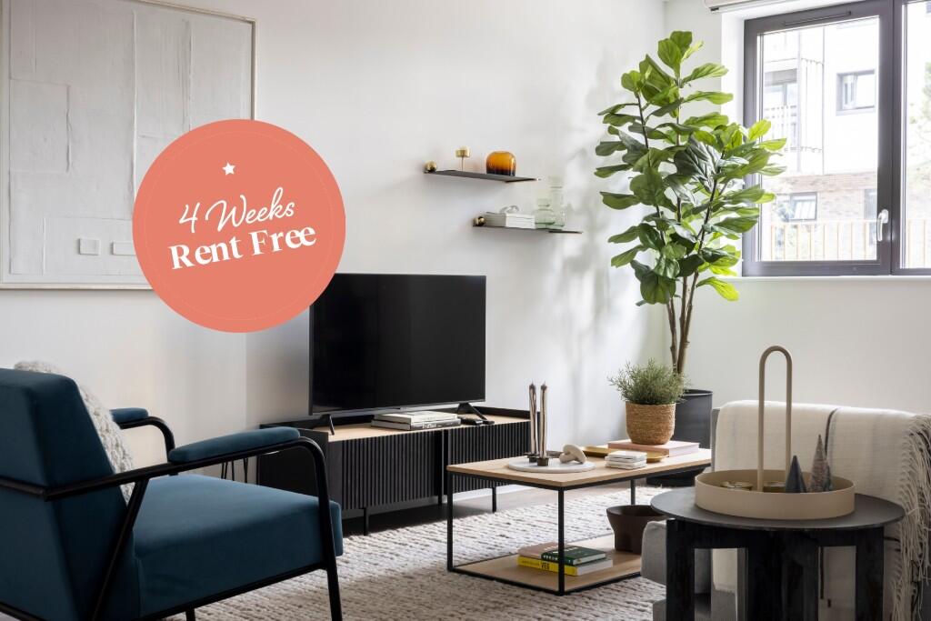 Main image of property: Flat D406, 2 Vanguard Way London E17 6DL