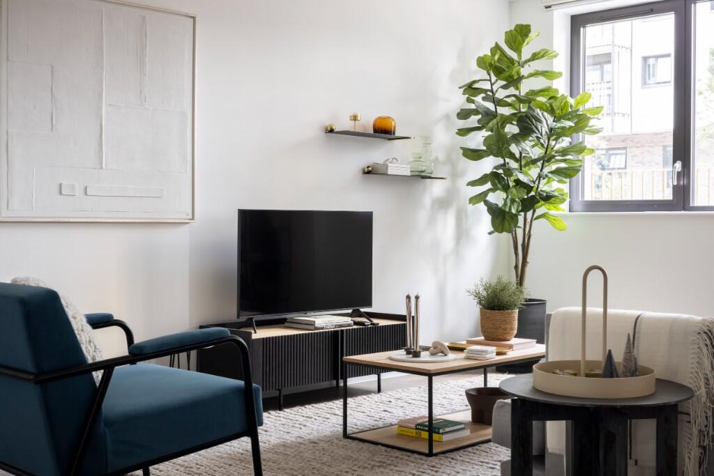Main image of property: Flat D406, 2 Vanguard Way London E17 6DL