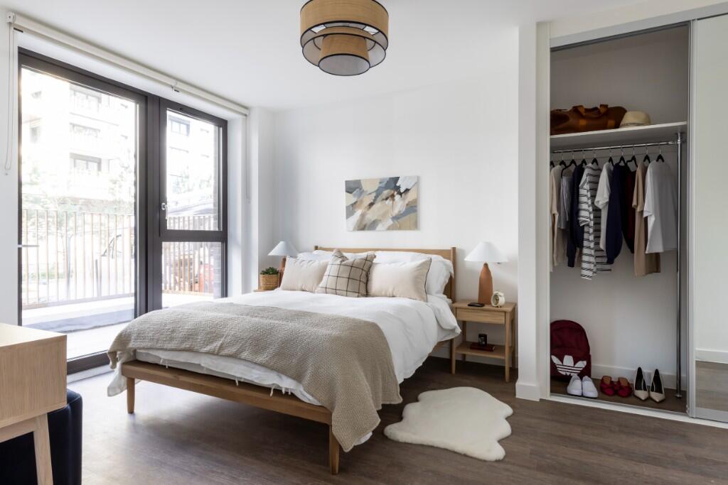 Main image of property: Flat D606, 2 Vanguard Way London E17 6DL
