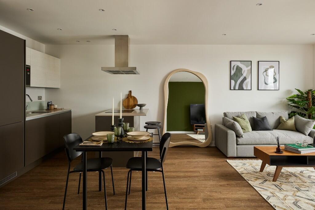 Main image of property: Flat A407, 2 Vanguard Way London E17 6DL