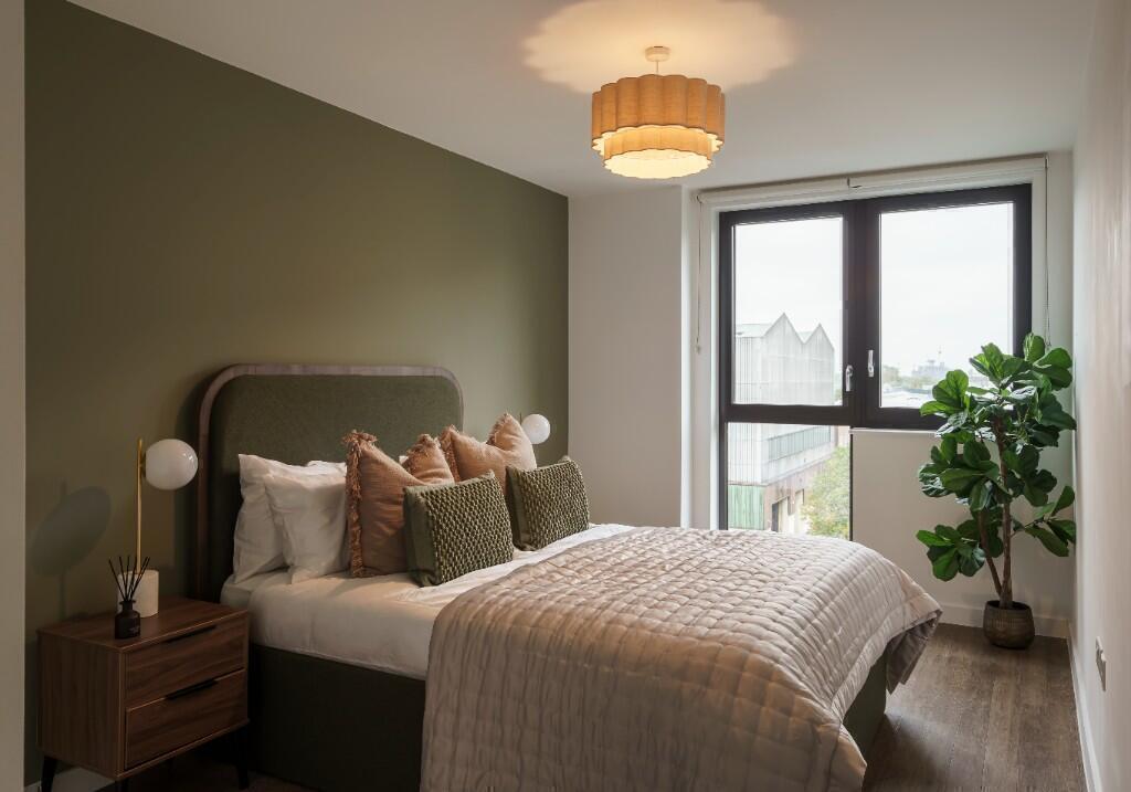 Main image of property: Flat B303, 2 Vanguard Way London E17 6DL