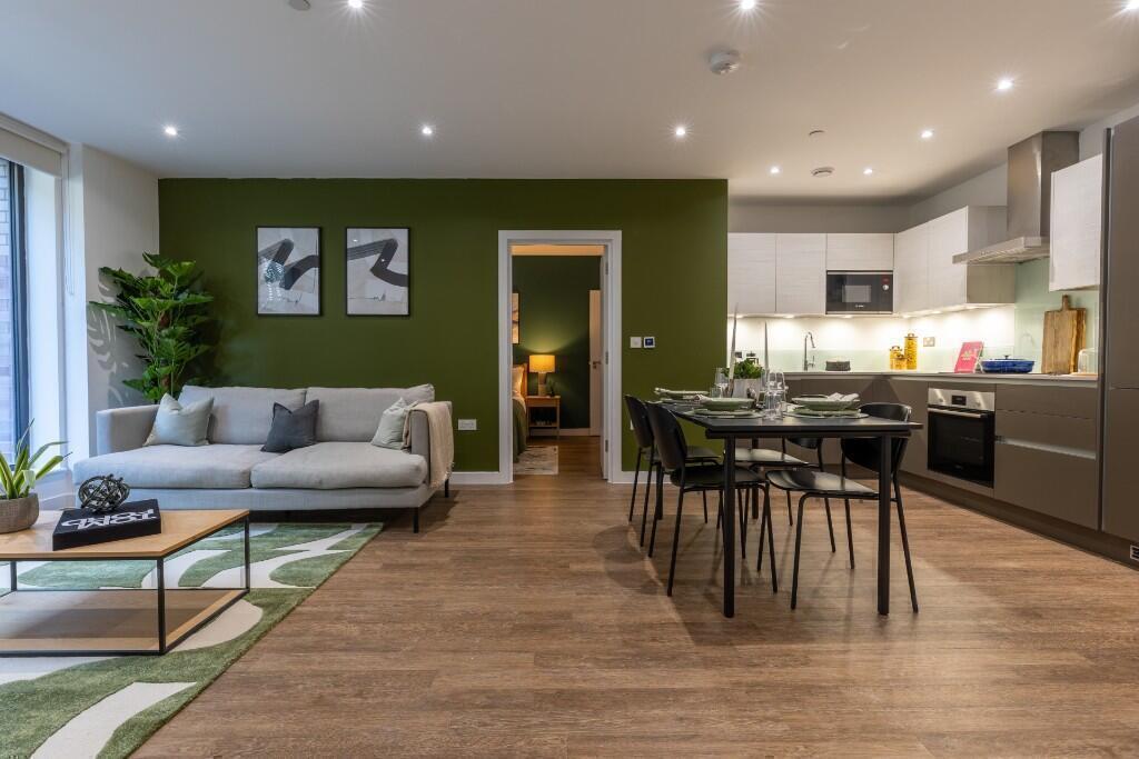 Main image of property: Flat C801, 2 Vanguard Way London E17 6DL