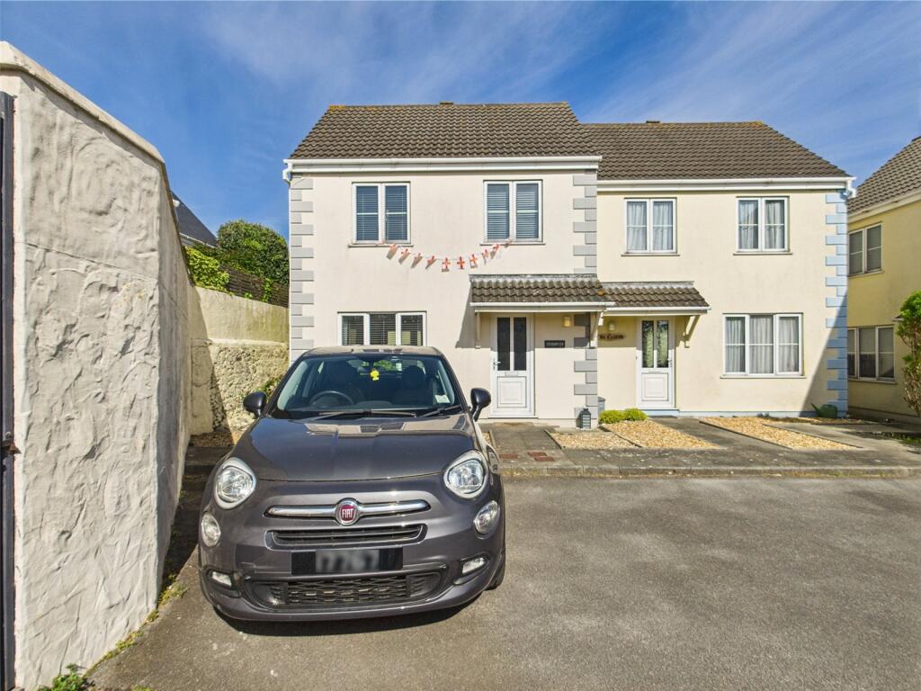 Main image of property: Todavia, 1 Clos de Bachelet, Delancey Lane, St Sampson, GY2