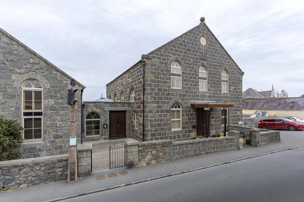 Main image of property: La Haize, 3 Les Salles, La Route Des Capelles, St Sampson, GY2
