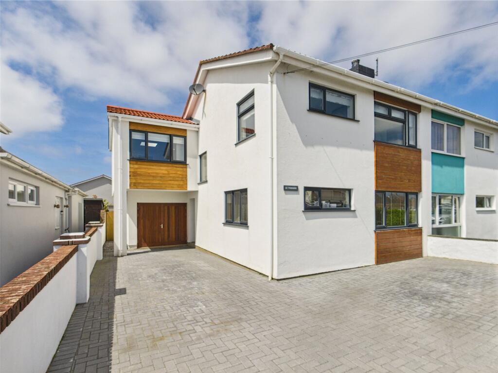 Main image of property: Le Paradis, Rue de La Mer, Les Prins, Vale, GY6