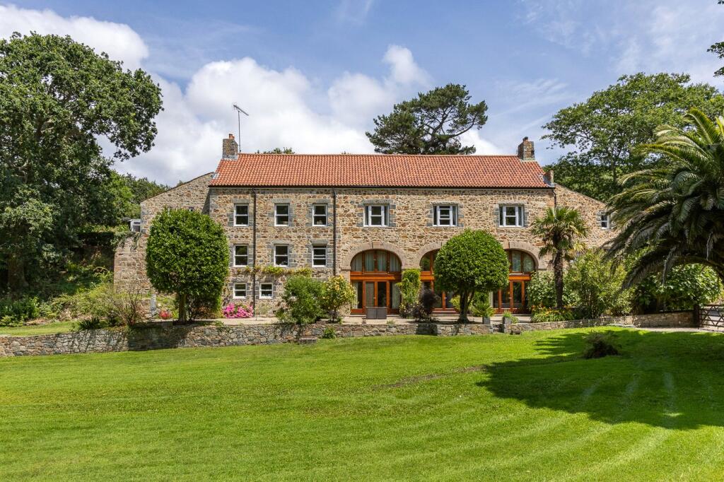 Main image of property: The Granary, Rue De Quanteraine, St Pierre Du Bois, GY7