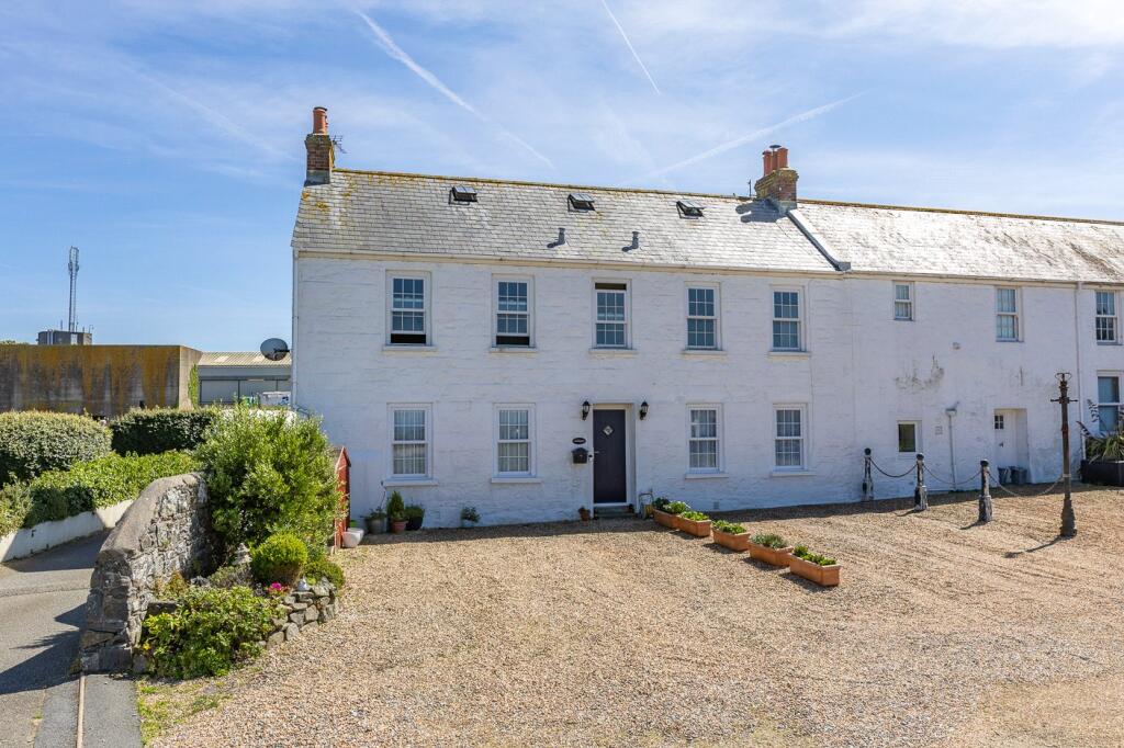 Main image of property: La Maison Blanche, Marion Place Complex, Route de Pulias, St Sampson, GY2