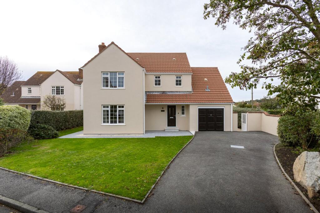 Main image of property: Orta, 14 Les Grands Loriers, La Grande Rue, Vale, GY3