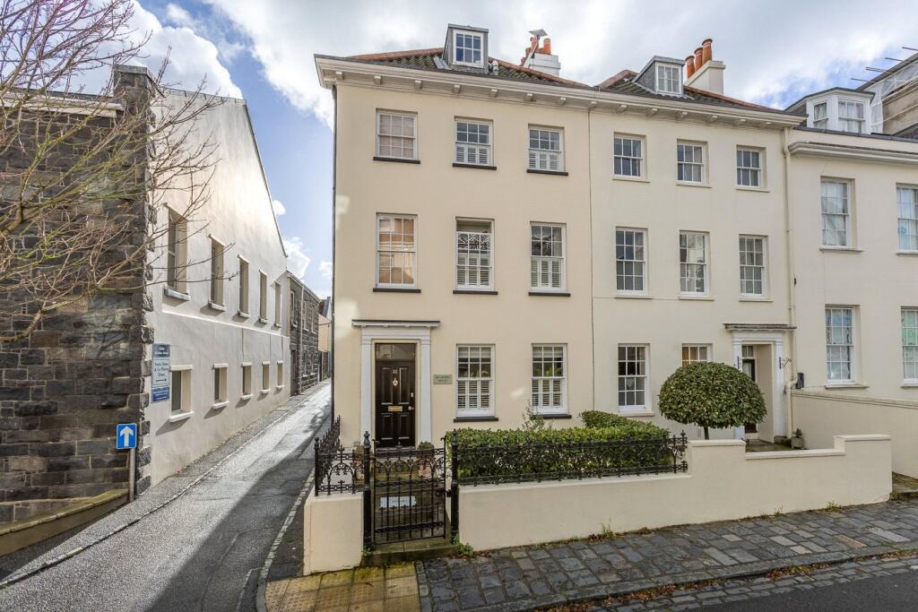 Main image of property: Mulberry House, 11 Union Street, St Peter Port, GY1