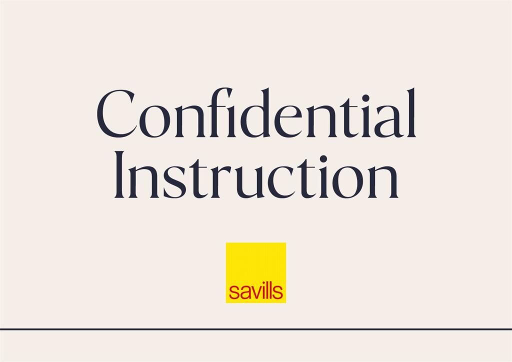 Main image of property: Confidential Instruction, Castel, GY1
