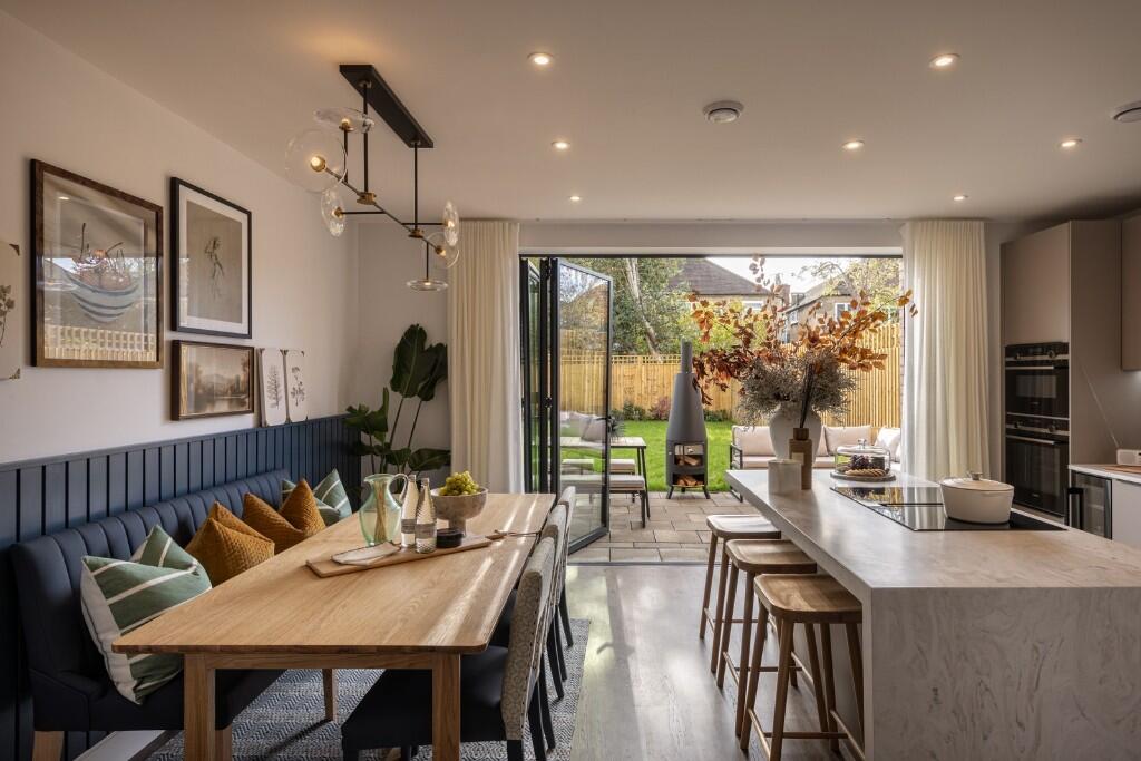 Main image of property: Egerton Road,
Twickenham,
TW27SL