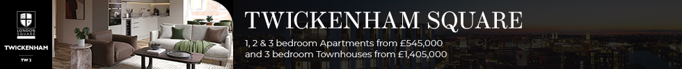 London Square, Coming Soon - Twickenham Square