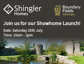 Get brand editions for Shingler Homes LTD