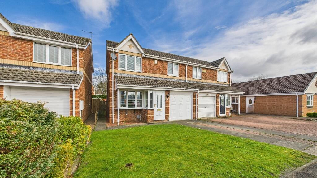 Main image of property: Nenthead Close, DH3