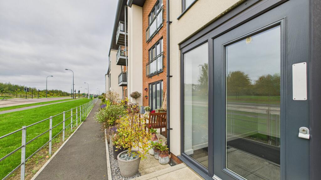 Main image of property: Willowbay Drive, Newcastle Great Park, Newcastle Upon Tyne