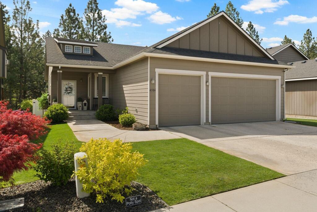 Main image of property: Washington, Spokane County, Spokane