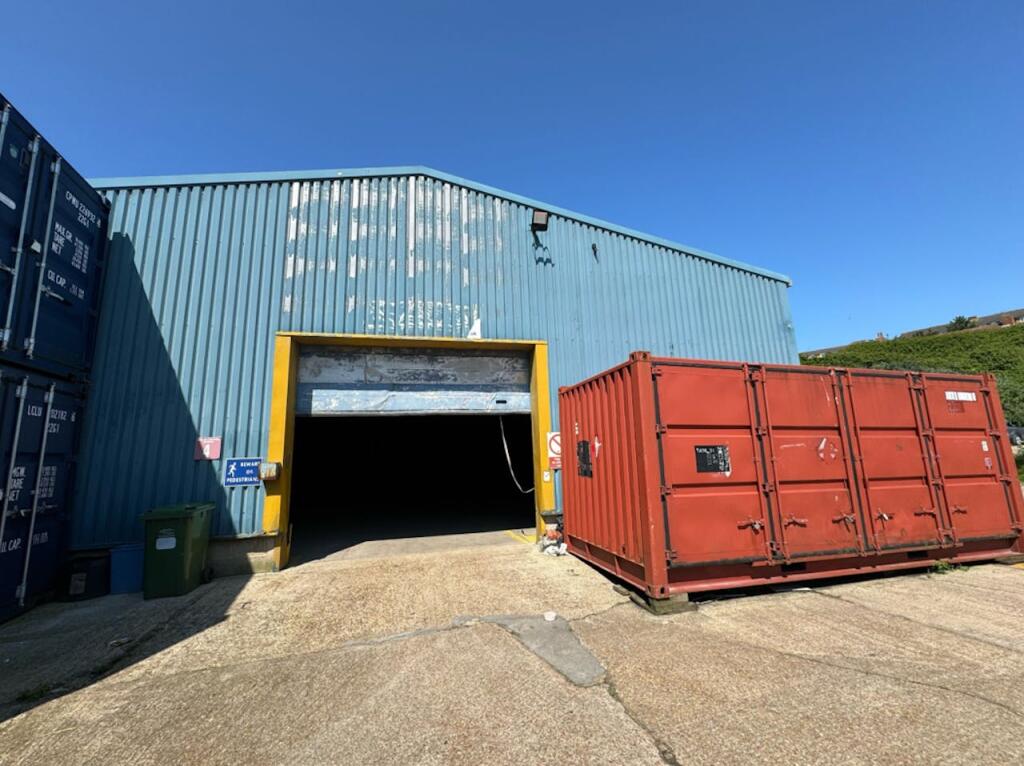 Additional property image - Quarry Road Industrial Estate, Newhaven, BN9 9DD
