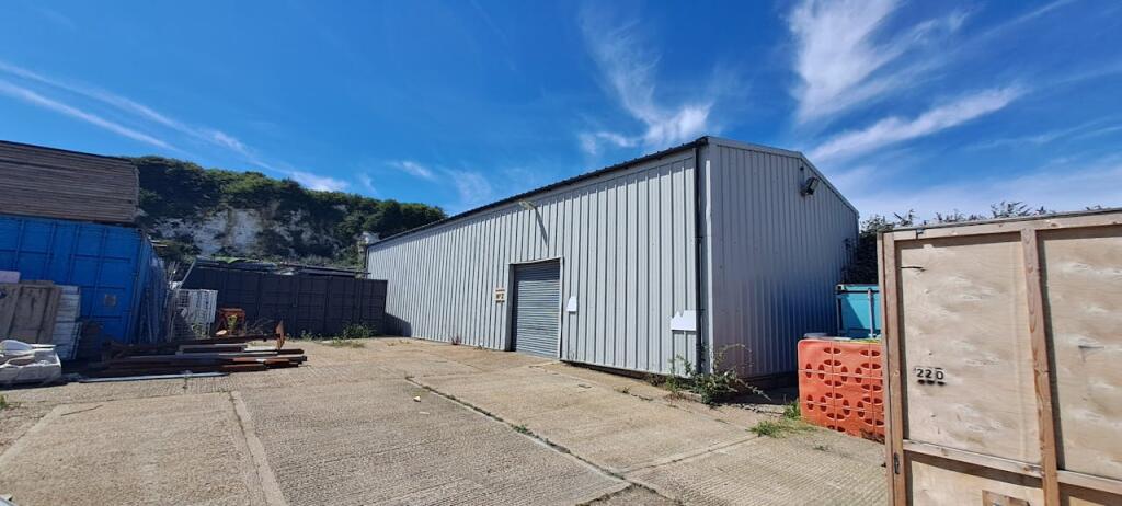 Additional property image - Quarry Road Industrial Estate, Newhaven, BN9 9DD