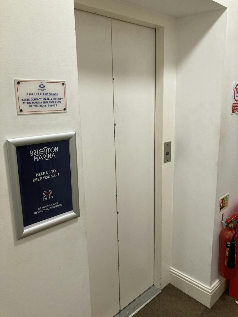 Additional property image - Suite 8, 2nd Floor, Octagon Square Offices, Brighton Marina, Brighton, BN2 5WB