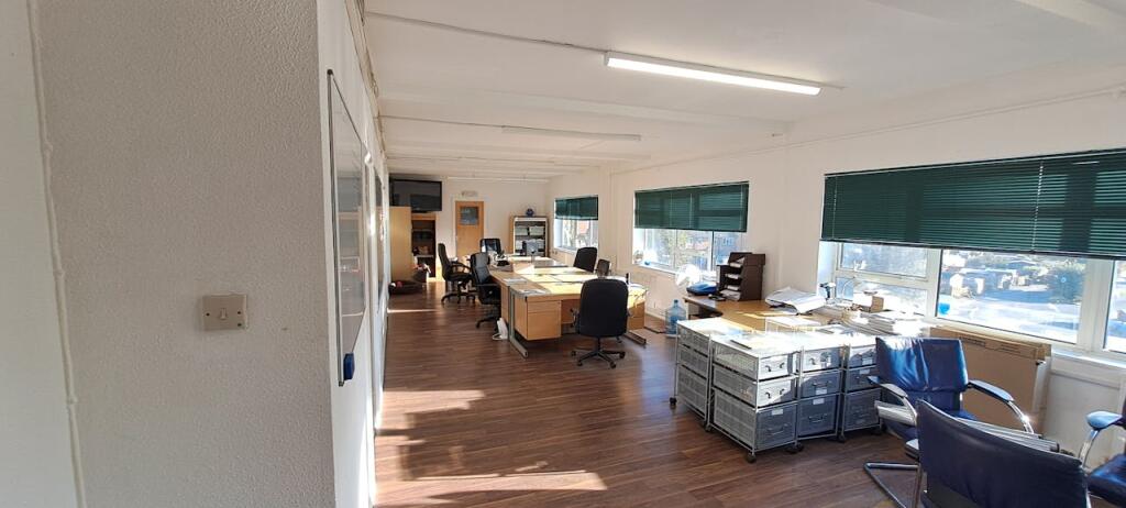 Additional property image - Offices, Trafalgar House, Quarry Road Industrial Estate, Newhaven, BN9 9DD