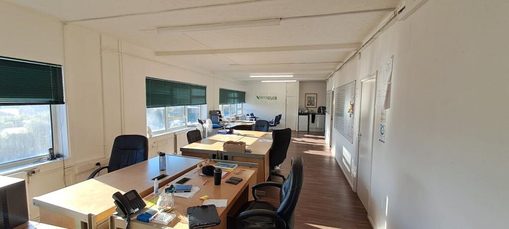 Additional property image - Offices, Trafalgar House, Quarry Road Industrial Estate, Newhaven, BN9 9DD