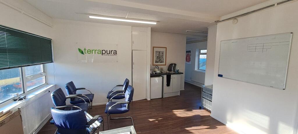 Additional property image - Offices, Trafalgar House, Quarry Road Industrial Estate, Newhaven, BN9 9DD
