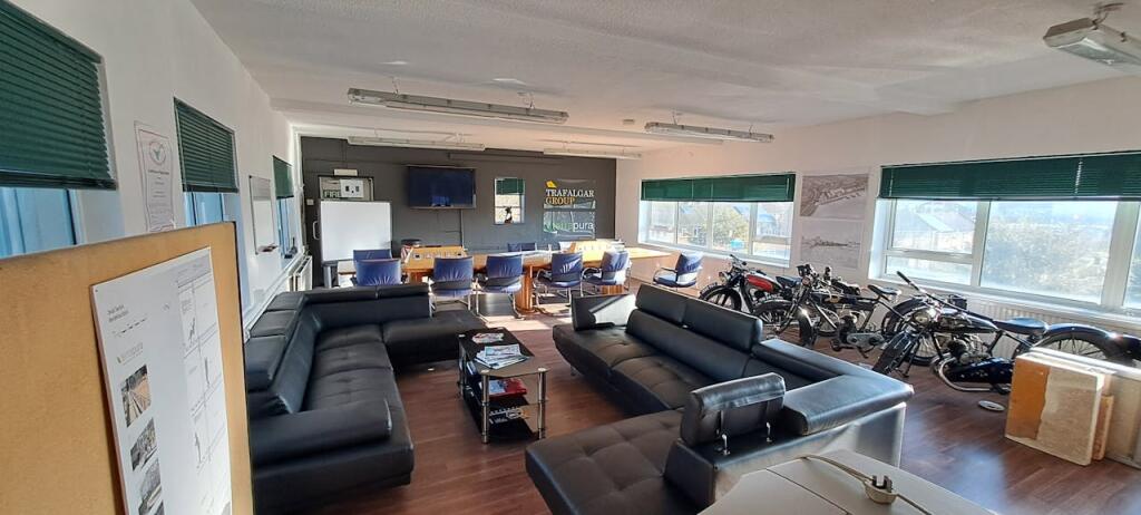 Additional property image - Offices, Trafalgar House, Quarry Road Industrial Estate, Newhaven, BN9 9DD