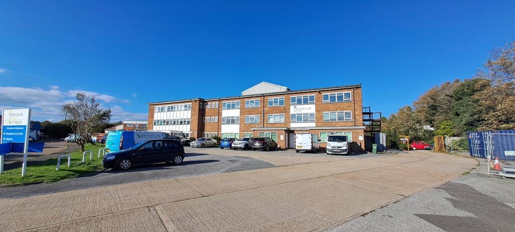 Additional property image - Offices, Trafalgar House, Quarry Road Industrial Estate, Newhaven, BN9 9DD