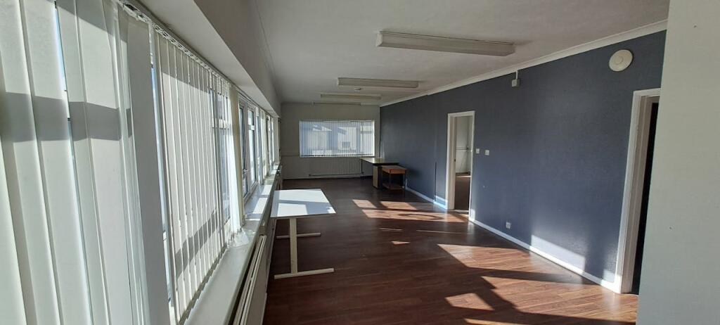 Additional property image - Offices, Trafalgar House, Quarry Road Industrial Estate, Newhaven, BN9 9DD
