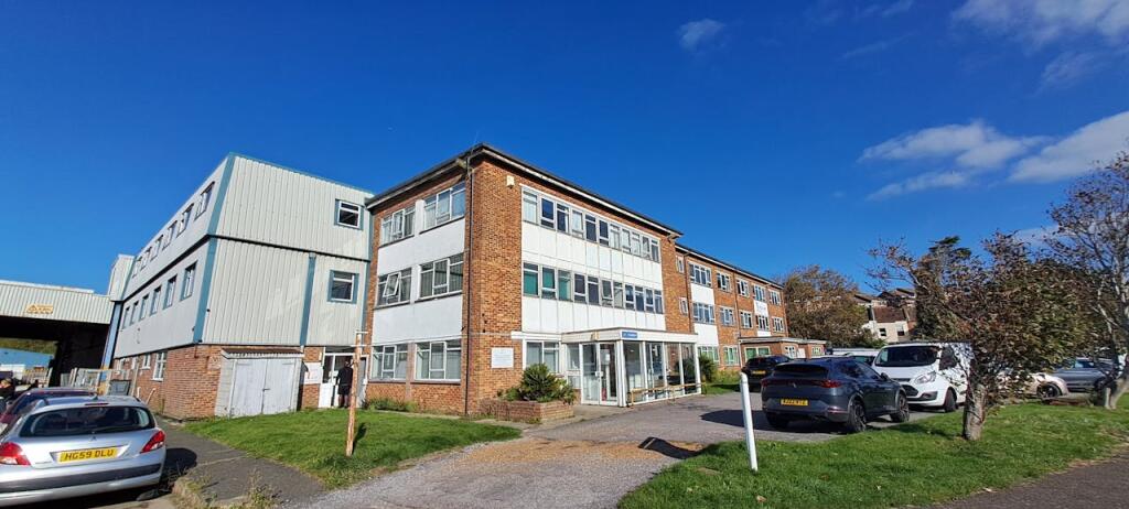Additional property image - Offices, Trafalgar House, Quarry Road Industrial Estate, Newhaven, BN9 9DD