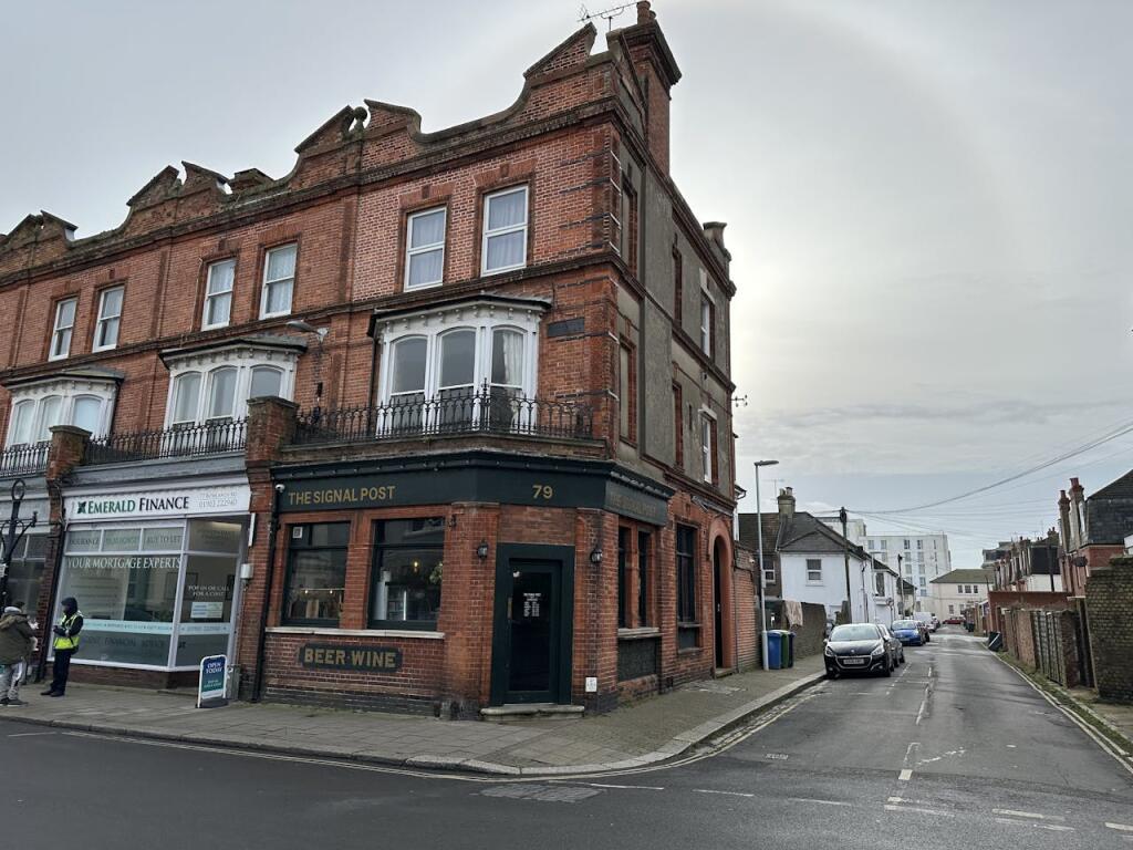 Main image of property: 79 Rowlands Road, Worthing, BN11 3JN