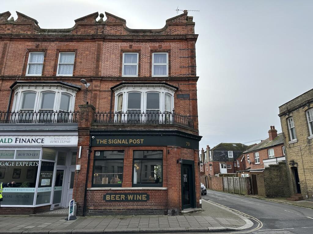 Additional property image - 79 Rowlands Road, Worthing, BN11 3JN
