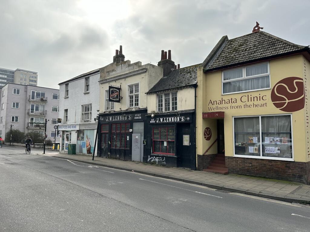Main image of property: 116-118 Edward Street, Brighton, BN2 0JL