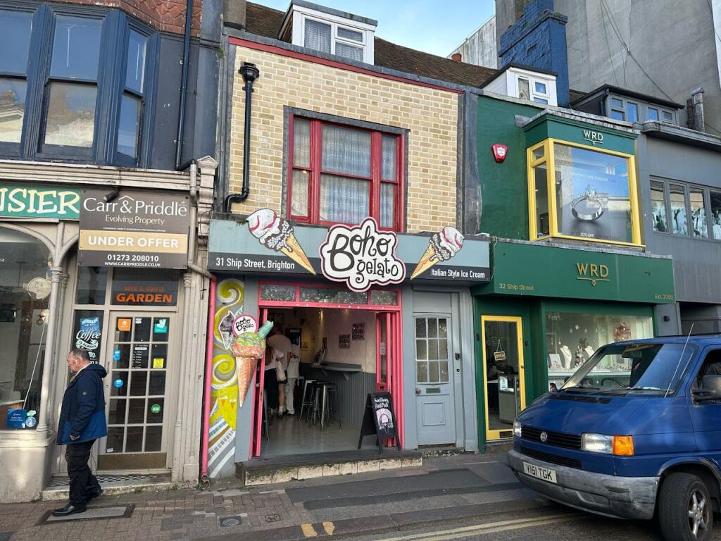 Main image of property: 31 Ship Street, Brighton, BN1 1AD