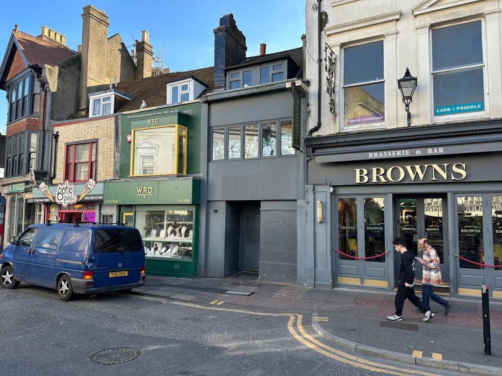 Main image of property: 33 Ship Street, Brighton, BN1 1AD